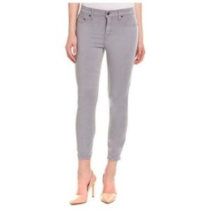 SPANX Slim-X Tencel Cropped Grey Pants